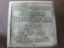 Реле Ford Fiesta 1995-2001