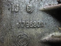 Кронштейн гидроусилителя Fiat Brava 1995-2001