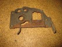 Замок капота Fiat Brava 1995-2001
