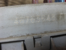Блок предохранителей Fiat Punto 188