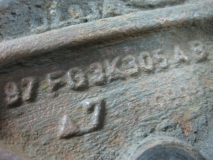 Кронштейн промежуточного вала Ford Fiesta 1995-2001