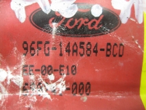 Проводка двери задней Ford Fiesta 1995-2001
