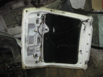 Дверь багажника Honda Accord CH9