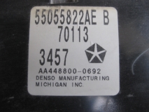 Корпус отопителя Dodge Durango 1998-2004