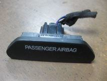 Индикатор AIR BAG Ford Fiesta 2008-2017