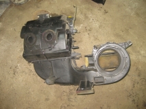 Корпус отопителя Fiat Brava 1995-2001