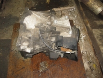 МКПП Ford Fusion