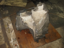 МКПП Ford Fusion