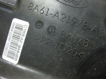 Кронштейн замка переднего правого Ford Fiesta 2008-2017