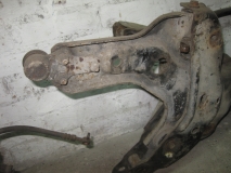 Рычаг передний правый Ford Fiesta 1995-2001