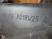 Воздуховод Ford Fiesta 1995-2001