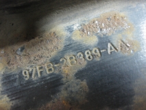 Кронштейн блока ABS Ford Fiesta 1995-2001