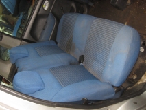 Сиденья  задние Opel Agila A