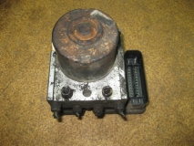 Блок ABS (насос) Opel Agila A