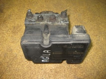 Блок ABS (насос) Opel Agila A
