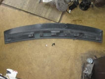 Спойлер багажника Ford Focus II 2005-2008