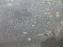 Накладка переднего крыла правого Ford Focus II