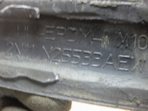 Молдинг задней левой двери Ford Fusion