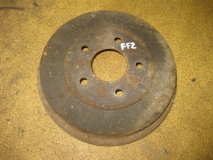 Барабан тормозной Ford Focus II