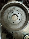 Барабан тормозной Ford Focus II