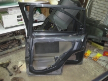 Дверь задняя правая Ford Fusion