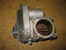 Заслонка дроссельная Ford Focus II