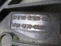 Заслонка дроссельная Ford Focus II