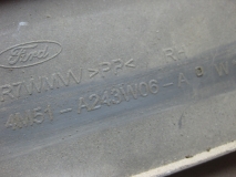 Обшивка стойки средней нижняя правая Ford Focus II