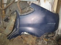 Крыло заднее левое Ford Focus II