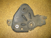 Кронштейн радиатора правый Nissan Almera N16