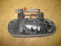Ручка двери задней левая Nissan Almera N16