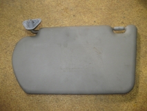 Козырек солнцезащитный правый Nissan Almera N16