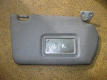 Козырек солнцезащитный правый Nissan Almera N16
