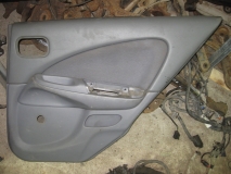 Обшивка двери задней правой Nissan Almera N16