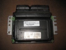 Блок управления двигателем Nissan Almera N16