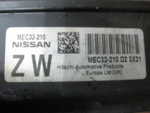 Блок управления двигателем Nissan Almera N16