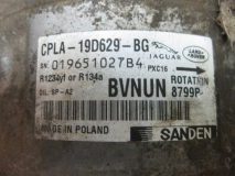 Компрессор кондиционера Range Rover IV