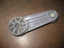 Ручка стеклоподъемника Nissan Almera N16