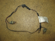 Проводка подсветки номера Nissan Almera N16