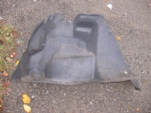 Обшивка багажника левая Nissan Almera N16