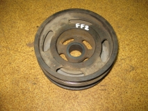 Шкив коленвала Ford Focus II