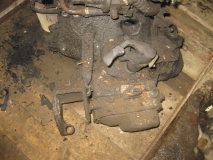 МКПП Opel Agila A Z13DT