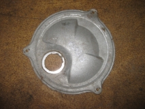 Лючок бензонасоса Ford Fiesta 1995-2001