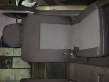 Сиденье заднее левое Opel Meriva A