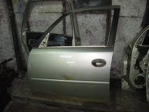 Дверь передняя левая Opel Meriva A