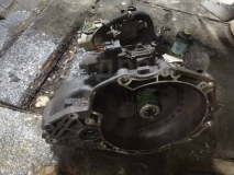 МКПП Opel Meriva A