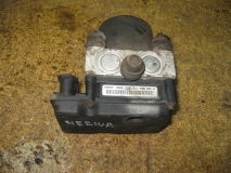 Блок ABS Opel Meriva A