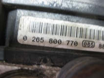 Блок ABS Opel Meriva A