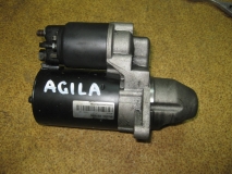 Стартер Opel Agila A