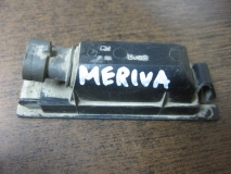 Фонарь подсветки номера Opel Meriva A